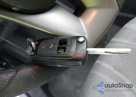 2013 Chevrolet Sonic Lt Auto z USA, uszkodzony, nr VIN 1G1JC6SG3D4199450